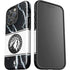 NBA Minnesota Timberwolves Marble iPhone 16 Pro Impact Case
